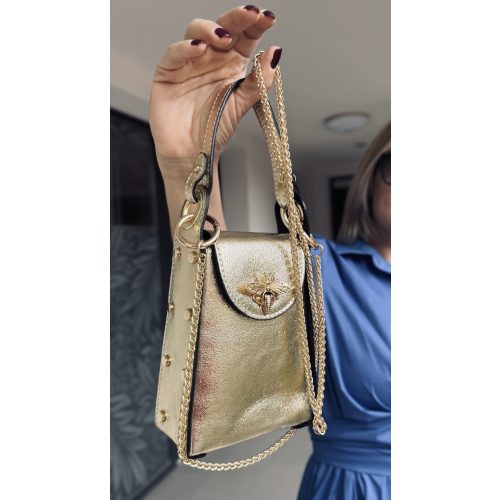 VIA golden bee bag 