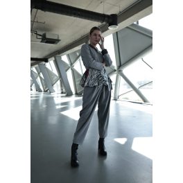 VIAMADE GLOW collection - Rever baggy nadrág 