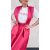 VIA MADE soft aw pink dream vest