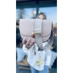 VIA Purla Bag - púder