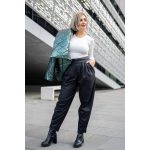 VIAMADE baggy pants - fekete 