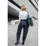 VIAMADE baggy pants - fekete 
