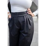 VIAMADE baggy pants - fekete 