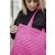 via made Faboulos SPRING shopper bag pink 
