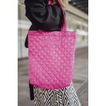 via made Faboulos SPRING shopper bag pink 