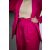 VIA MADE SOFT AW. pink dream baggy pants 