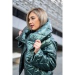 VIAMADE CHROME HARMONY jacket - green