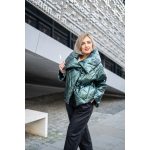 VIAMADE CHROME HARMONY jacket - green