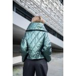 VIAMADE CHROME HARMONY jacket - green