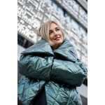 VIAMADE CHROME HARMONY jacket - green