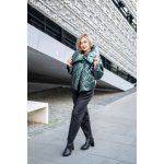 VIAMADE CHROME HARMONY jacket - green