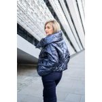 VIAMADE CHROME HARMONY jacket - blue