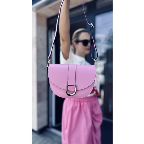 VIA Barbie bag - rózsaszín 