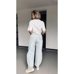 VIA barrel jeans - világos farmer