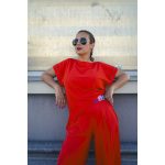 VIA COLORbeat redmandarin shirt