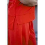 VIA COLORbeat redmandarin shirt