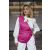 VIA made Faboulos SPRING half vest pink 