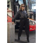VIA MADE BRIDGE leather coat