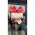 VIA festive clutch - arany