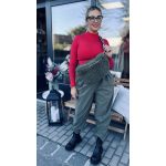 VIAMADE khaki nadrág 