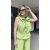 VIA lime jacket top