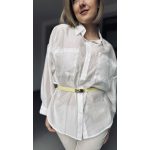 VIA bővíthető öv - sárga