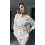 VIA bővíthető öv - sárga