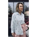 VIA spring ing - világoskék 