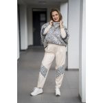 VIA MADE SOFT AW. tiger mood poncho 