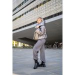 VIAMADE CHROME HARMONY jacket - silver 