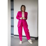 VIA MADE SOFT AW. pink dream coat 