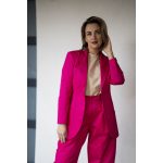 VIA MADE SOFT AW. pink dream coat 