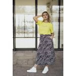 VIA made faboulos SPRING fine skirt