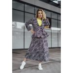VIA made faboulos SPRING fine skirt