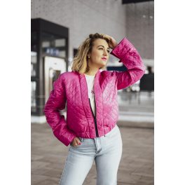 VIA made Faboulos SPRING pink coat