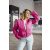 VIA made Faboulos SPRING pink coat