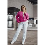 VIA made Faboulos SPRING pink coat