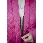 VIA made Faboulos SPRING pink coat