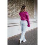VIA made Faboulos SPRING pink coat