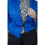 VIA made Faboulos SPRING coat blue