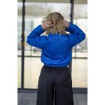 VIA made Faboulos SPRING coat blue