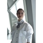 VIAMADE GLOW collection - THE. white shirt - fehér ing 