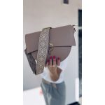 VIA Amira bag - púder  