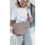 VIA Amira bag - púder  