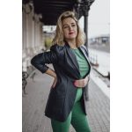 via made faboulos SPRING Navy Coat
