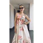 VIA bloomscape maxi ruha 