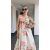 VIA bloomscape maxi ruha 