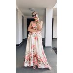 VIA bloomscape maxi ruha 