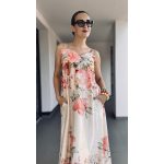 VIA bloomscape maxi ruha 