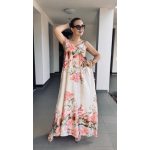 VIA bloomscape maxi ruha 